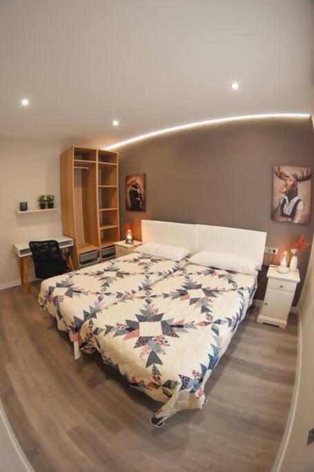 Conide, El Mirador Apartment Oviedo Exterior foto