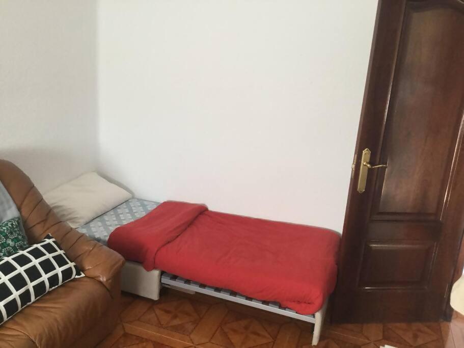 Conide, El Mirador Apartment Oviedo Cameră foto
